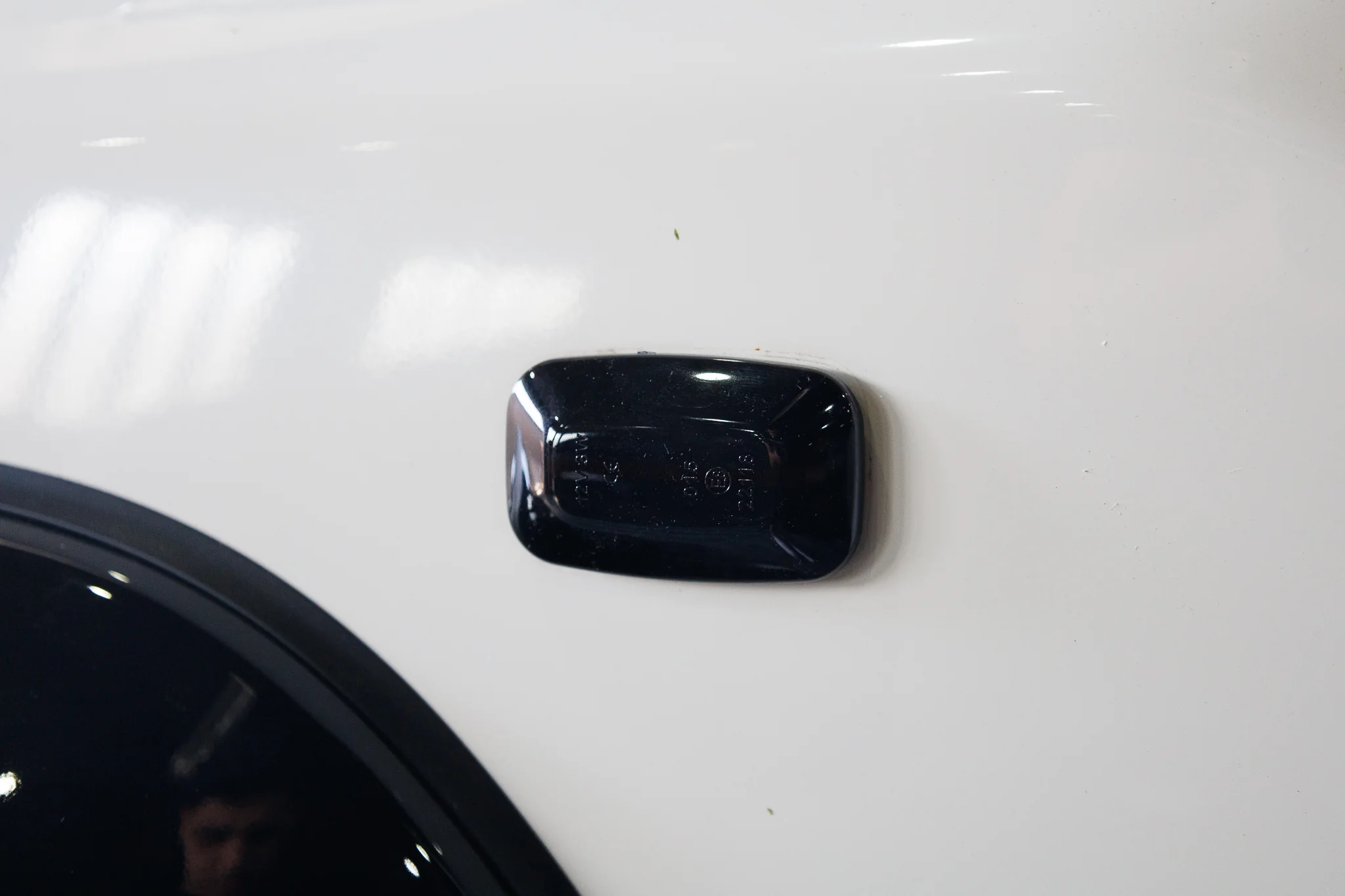 LandCruiser 100 Series | Indicators